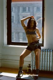 Lorde Rolling Stone June 2025