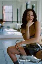 Lorde Rolling Stone June 2025