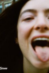 Lorde Rolling Stone June 2025