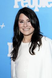 Lori Altermann Attends PEOPLE App Party in NYC
