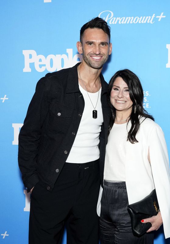 Lori Altermann Attends PEOPLE App Party in NYC