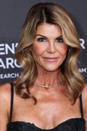 Lori Loughlin Attends An Unforgettable Evening 2025 Gala in LA