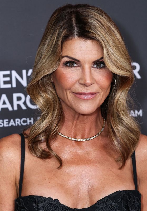 Lori Loughlin Attends An Unforgettable Evening 2025 Gala in LA