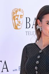 Lucy Watson Dazzles at BAFTA TV Awards 2025
