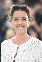 Lyna Khoudri at "Eagles Of The Republic" Photocall, Cannes 2025