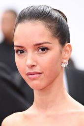 Lyna Khoudri Debuts at Cannes Film Festival 2025