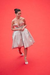 Lyna Khoudri Debuts at Cannes Film Festival 2025