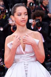 Lyna Khoudri Debuts at Cannes Film Festival 2025