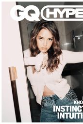 Lyna Khoudri for GQ Middle East, May 2025