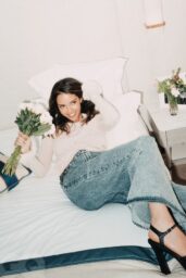Lyna Khoudri for GQ Middle East, May 2025