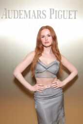 Madelaine Petsch Attends Audemars Piguet x Vogue Event