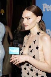 Madeline Brewer Attends PEOPLE App Party in NYC
