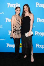 Madeline Brewer Attends PEOPLE App Party in NYC