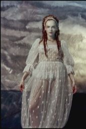 Madeline Brewer Graces ContentMode Magazine May 2025