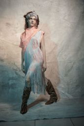 Madeline Brewer Graces ContentMode Magazine May 2025