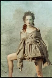 Madeline Brewer Graces ContentMode Magazine May 2025