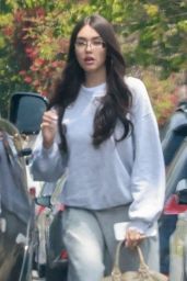 Madison Beer and Nick Austin’s LA Outing 05.03.2025