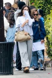 Madison Beer and Nick Austin’s LA Outing 05.03.2025