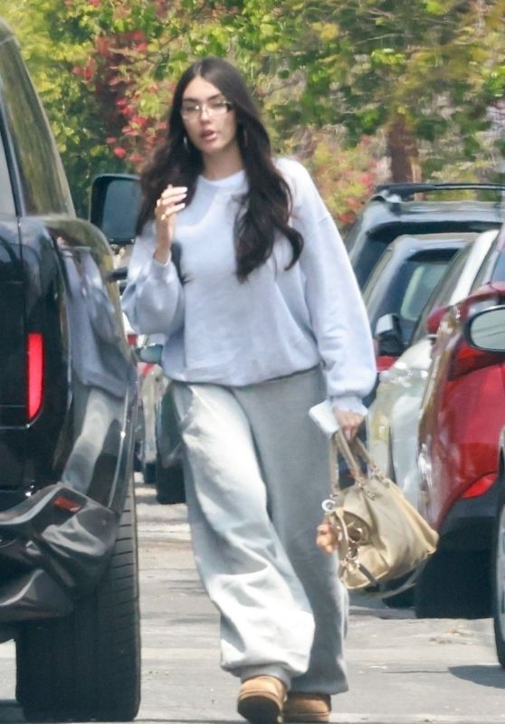 Madison Beer and Nick Austin’s LA Outing 05.03.2025