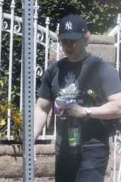 Madison Beer Visits Friend in Los Feliz 05.24.2025