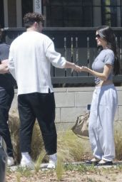 Madison Beer Visits Friend in Los Feliz 05.24.2025