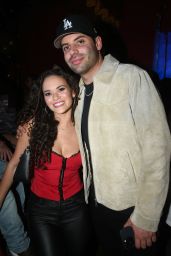 Madison Pettis at Beacher Madhouse