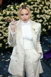 Madonna Rocks Met Gala 2025 with Bold Tailored Style