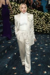 Madonna Rocks Met Gala 2025 with Bold Tailored Style
