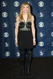 Madonna’s Iconic Presence at the 48th GRAMMY Awards