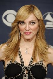 Madonna’s Iconic Presence at the 48th GRAMMY Awards