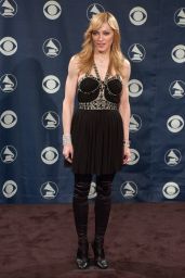 Madonna’s Iconic Presence at the 48th GRAMMY Awards