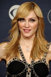 Madonna’s Iconic Presence at the 48th GRAMMY Awards