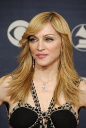 Madonna’s Iconic Presence at the 48th GRAMMY Awards