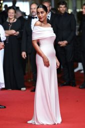 Mahira Khan Attends 71st Cannes Film Festival Red Carpet