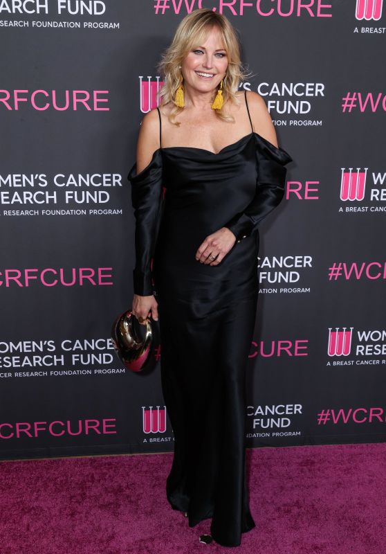 Malin Akerman Attends An Unforgettable Evening 2025 Gala in LA