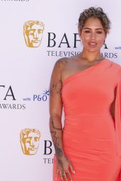 Malin Andersson’s Elegant Look at BAFTA TV Awards 2025
