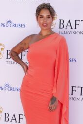 Malin Andersson’s Elegant Look at BAFTA TV Awards 2025