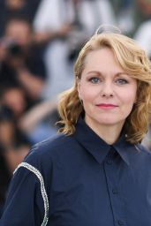 Maren Ade at Jury Presidents Photocall, Cannes 2025