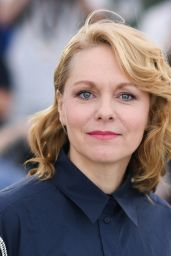 Maren Ade at Jury Presidents Photocall, Cannes 2025