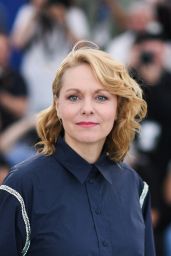 Maren Ade at Jury Presidents Photocall, Cannes 2025