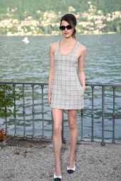Margaret Qualley at Chanel Cruise 2025: Elegance Meets Glamour