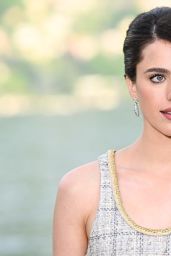 Margaret Qualley at Chanel Cruise 2025: Elegance Meets Glamour