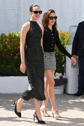 Margaret Qualley Aubrey Plaza Honey Don