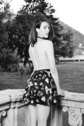 Margaret Qualley Vanity Fair 2025 Grace