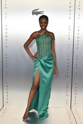 Maria Borges Lacoste Chien 51 Cannes