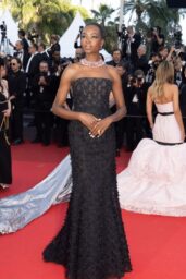 Maria Borges 'The Mastermind' Premiere Cannes