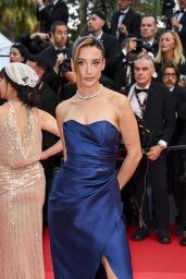 Maria Pedraza Cannes Eddington Premiere