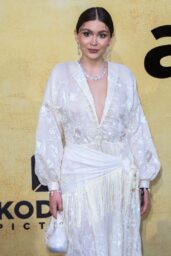Mariam Tillyaeva Attends 31st amfAR Gala Cannes 2025