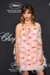 Marie Colomb at Trophee Chopard Dinner, Cannes 2025