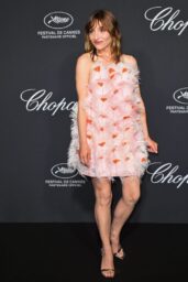 Marie Colomb at Trophee Chopard Dinner, Cannes 2025